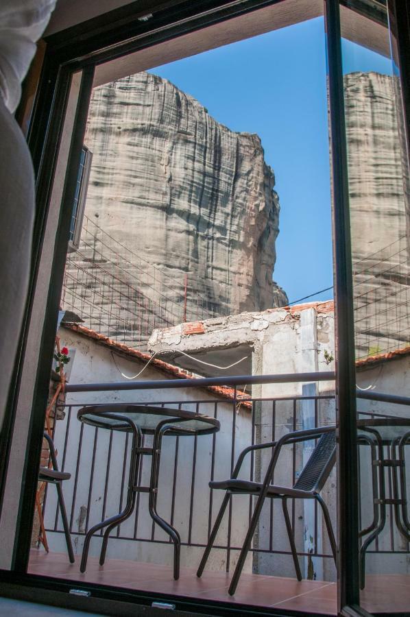 Historic Luxury House In The Heart Of Meteora Villa Kalampaka Exteriör bild