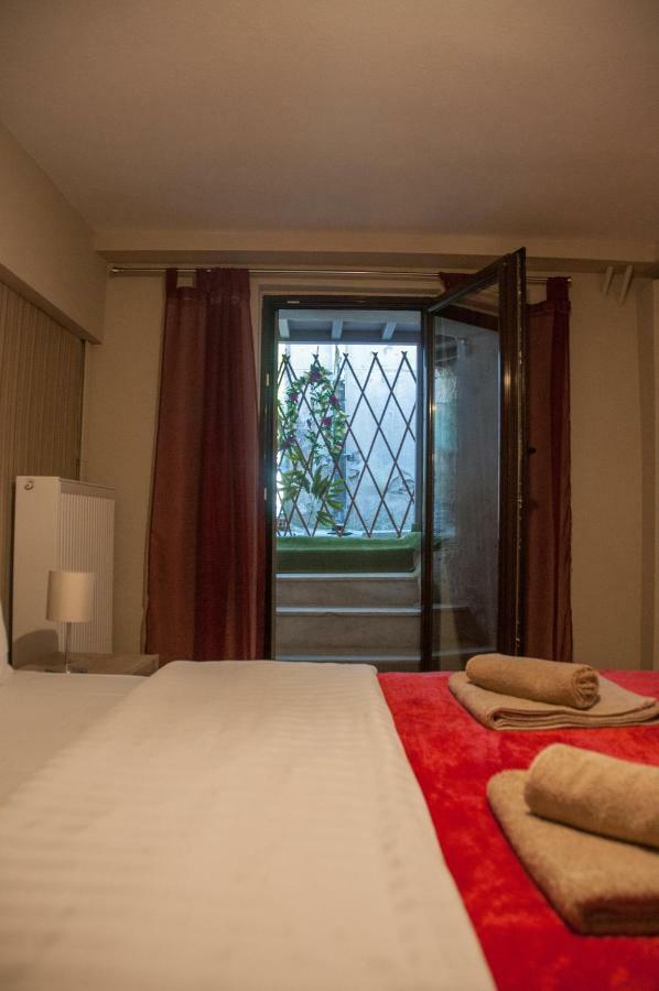 Historic Luxury House In The Heart Of Meteora Villa Kalampaka Exteriör bild